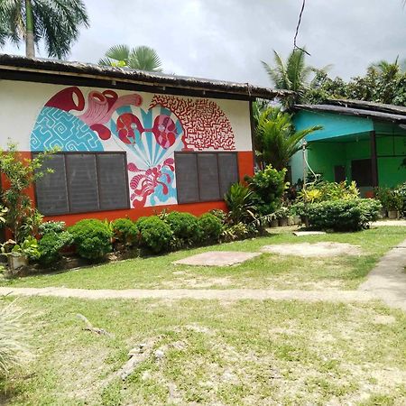 Charity Pension House San Vicente  Bagian luar foto