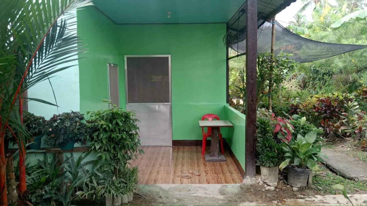 Charity Pension House San Vicente  Bagian luar foto