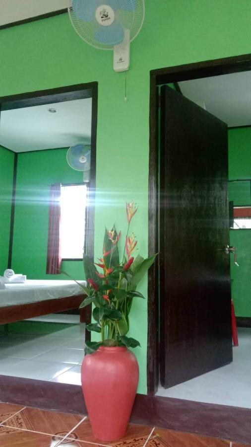 Charity Pension House San Vicente  Bagian luar foto