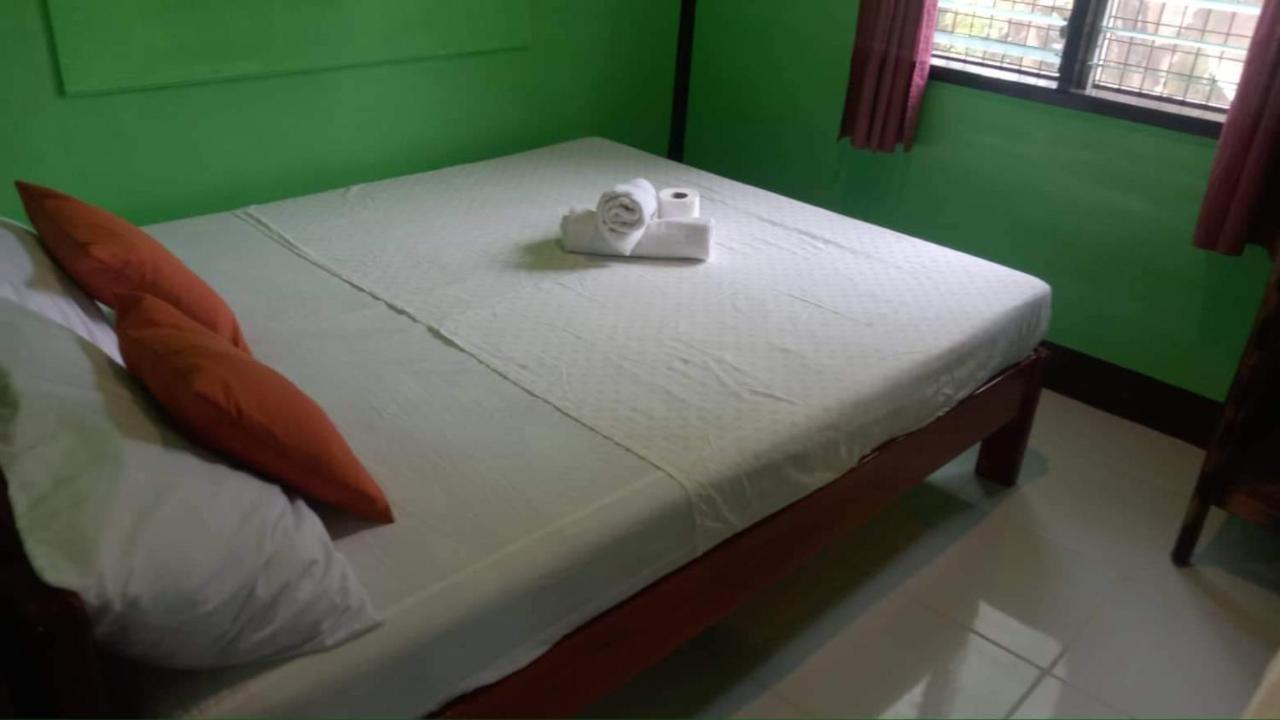 Charity Pension House San Vicente  Bagian luar foto