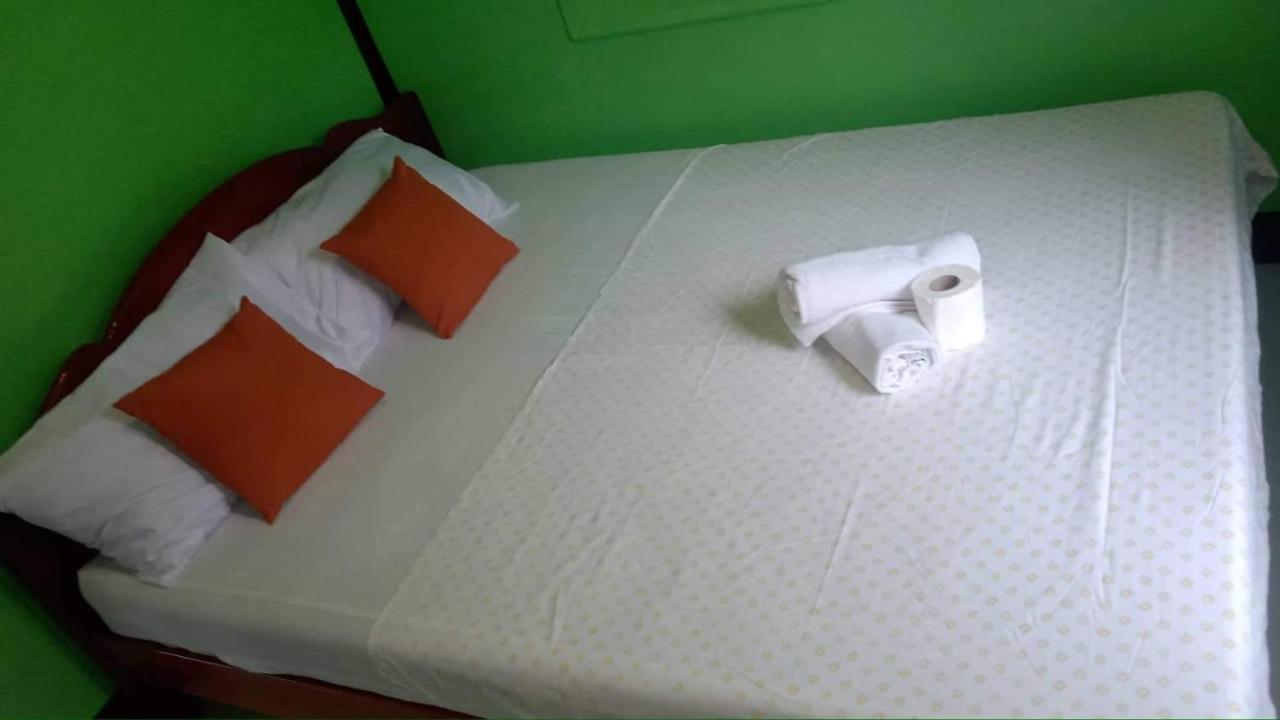 Charity Pension House San Vicente  Bagian luar foto