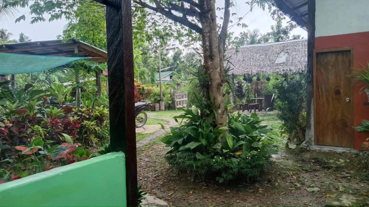 Charity Pension House San Vicente  Bagian luar foto
