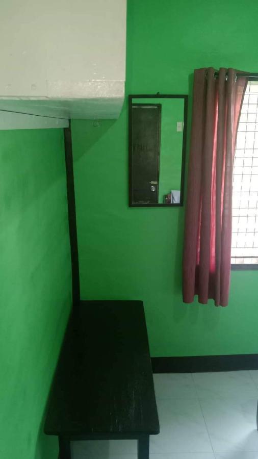 Charity Pension House San Vicente  Bagian luar foto