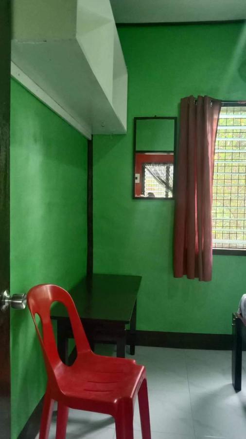 Charity Pension House San Vicente  Bagian luar foto