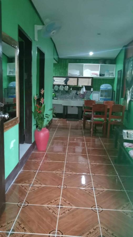 Charity Pension House San Vicente  Bagian luar foto