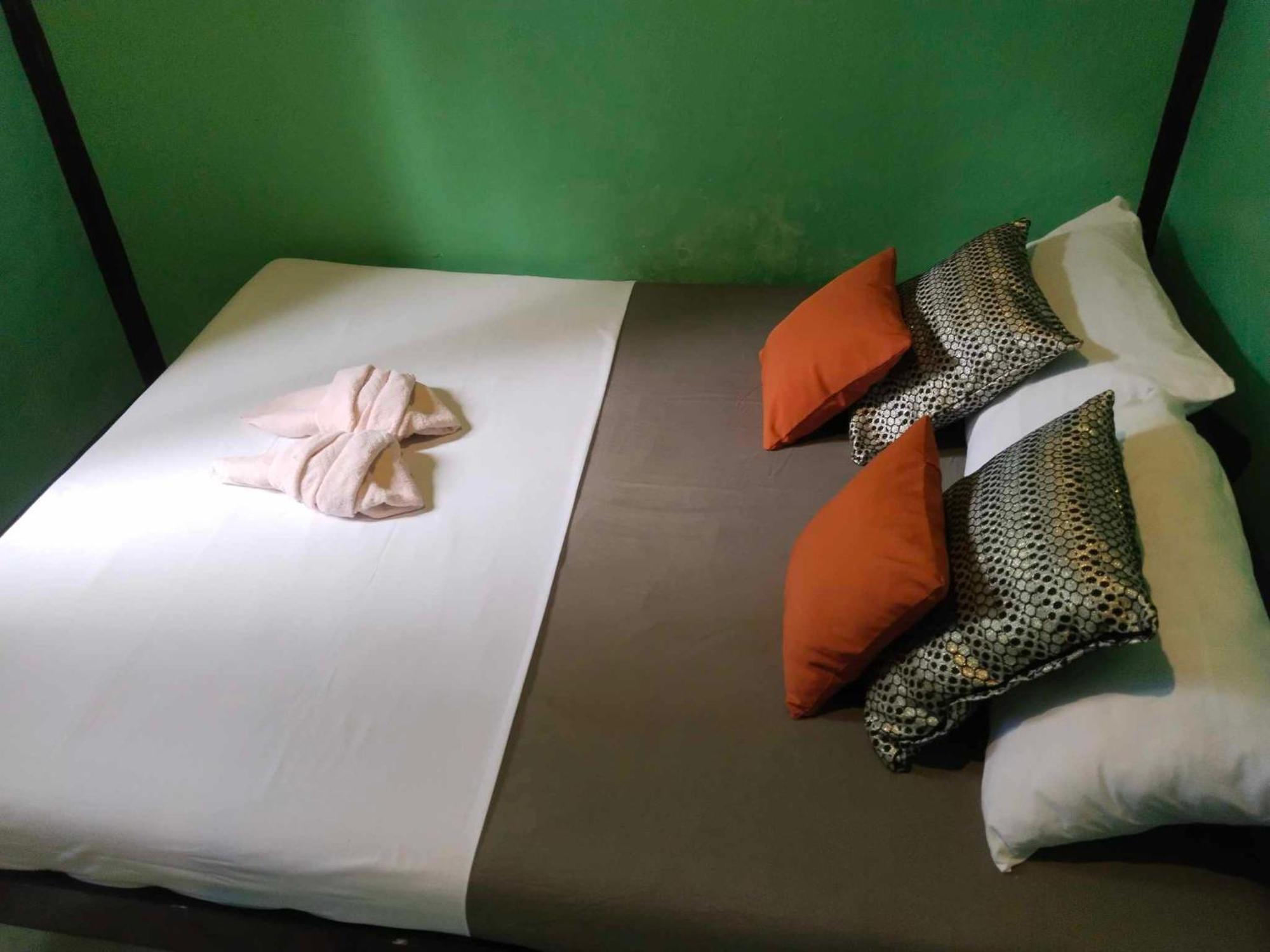 Charity Pension House San Vicente  Bagian luar foto