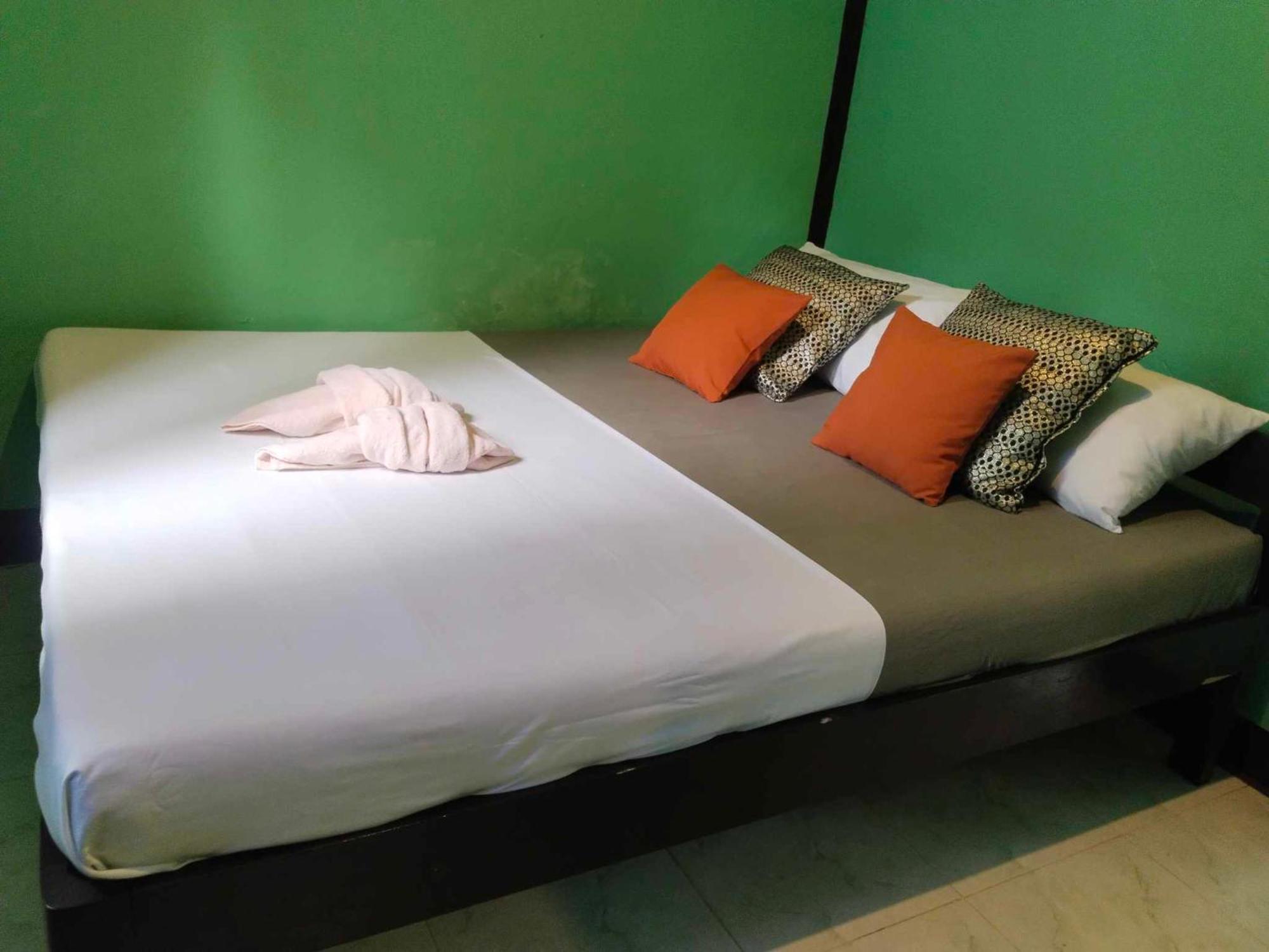 Charity Pension House San Vicente  Bagian luar foto
