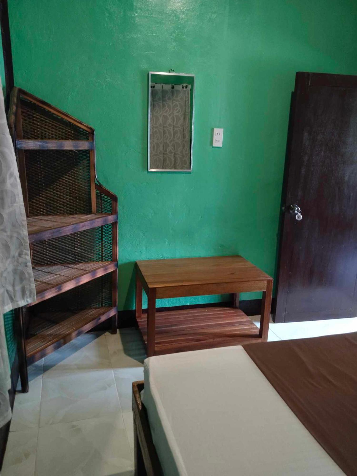 Charity Pension House San Vicente  Bagian luar foto