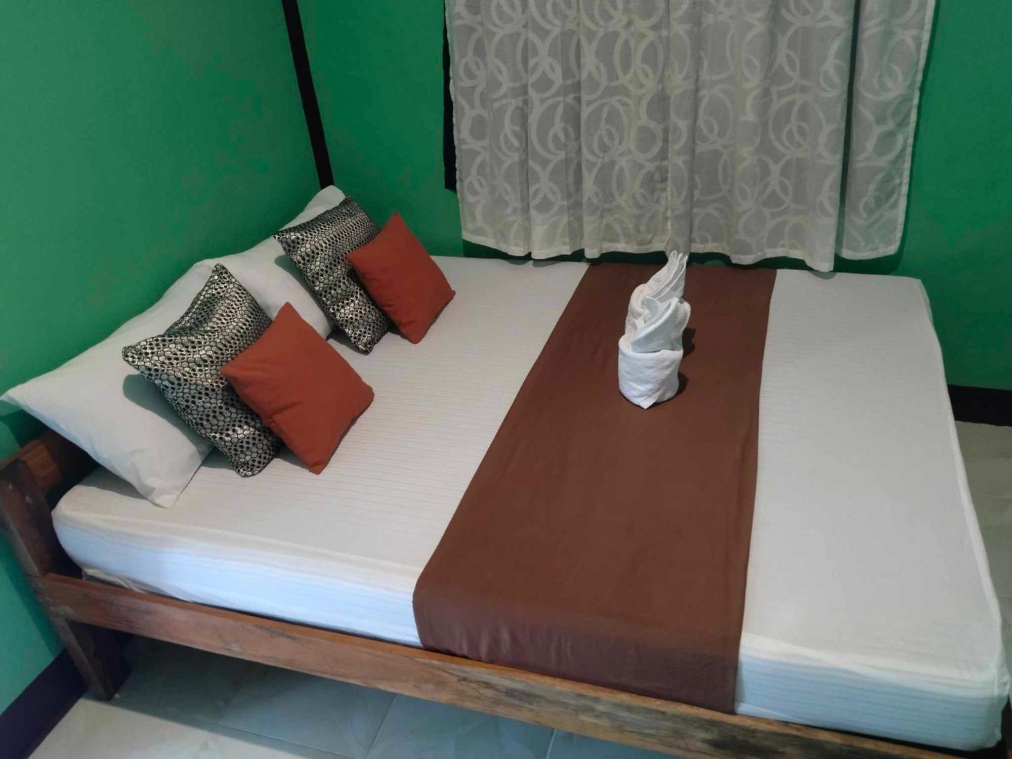 Charity Pension House San Vicente  Bagian luar foto