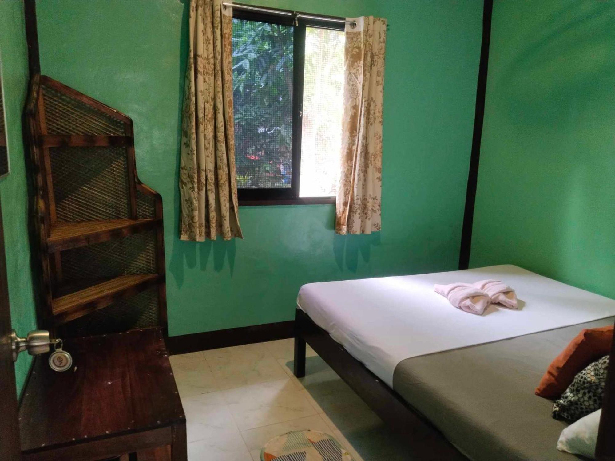 Charity Pension House San Vicente  Bagian luar foto
