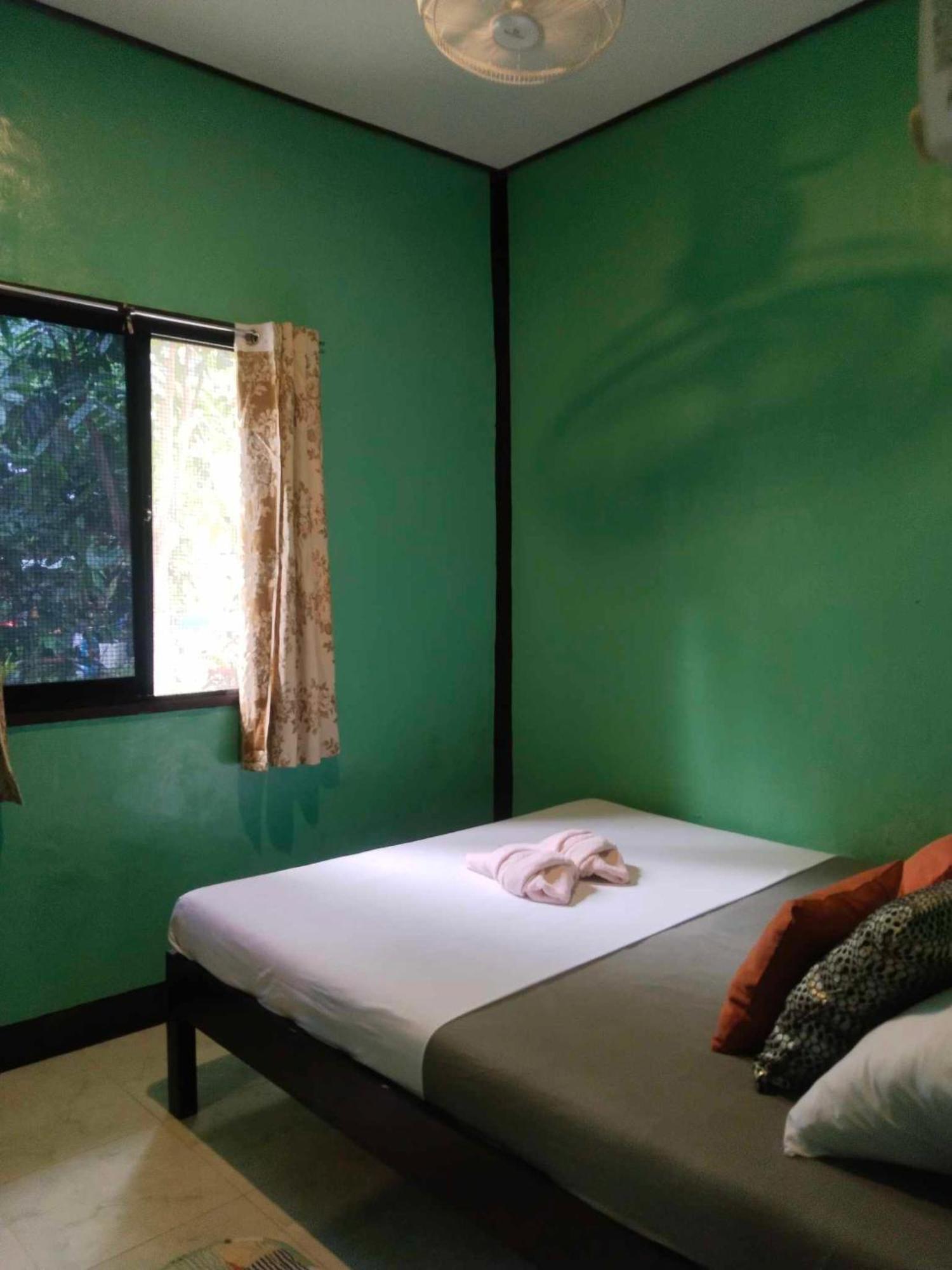 Charity Pension House San Vicente  Bagian luar foto