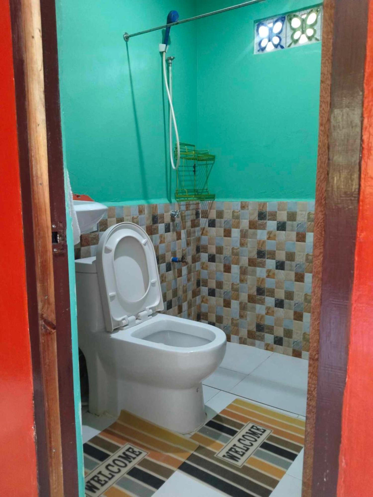 Charity Pension House San Vicente  Bagian luar foto